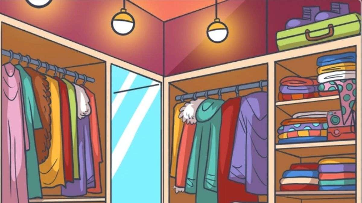 Only people with sharpest vision can spot the hidden camera in 11 seconds!