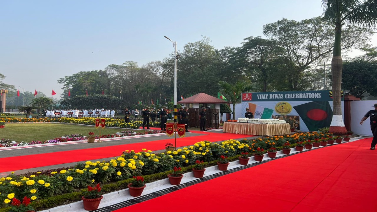 Vijay Diwas: A Heartfelt Tribute To ‘Mukti Joddhas’ And Indian Army War Heroes
