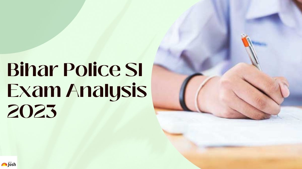bihar-police-si-exam-analysis-2023-shift-1-and-2-review-good-attempts-and-more