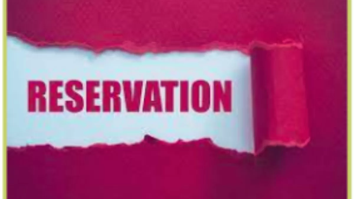 Reservations in Jammu & Kashmir. Here are the three key Bills explained