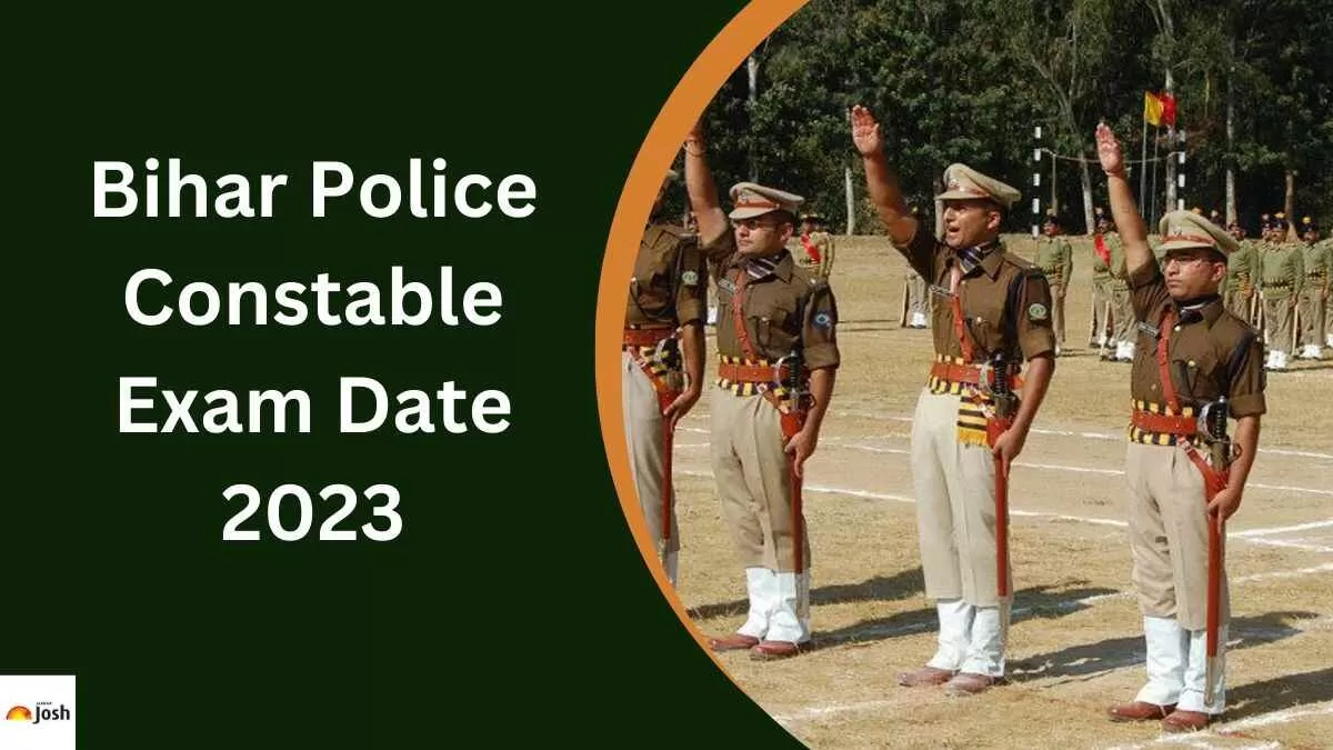 Check the update on Bihar Police Constable New Exam Date 2023 here.
