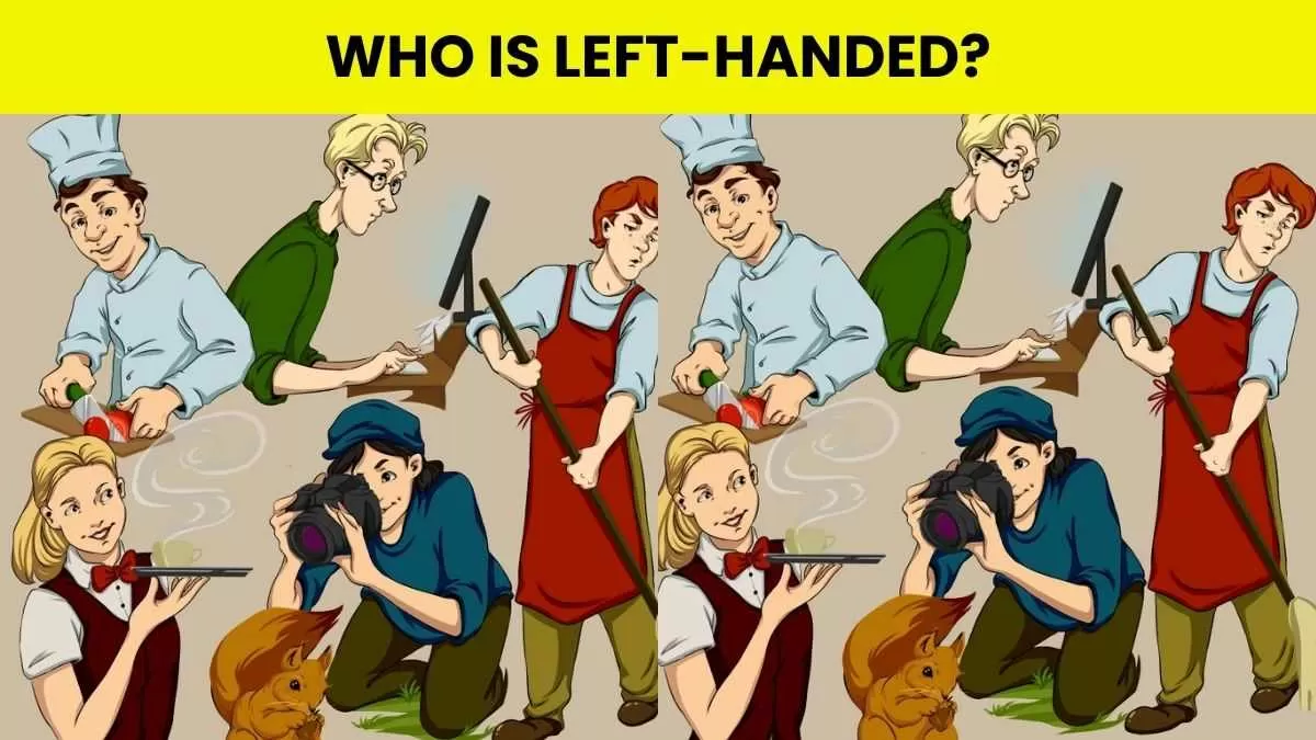 Puzzle To Test Your IQ