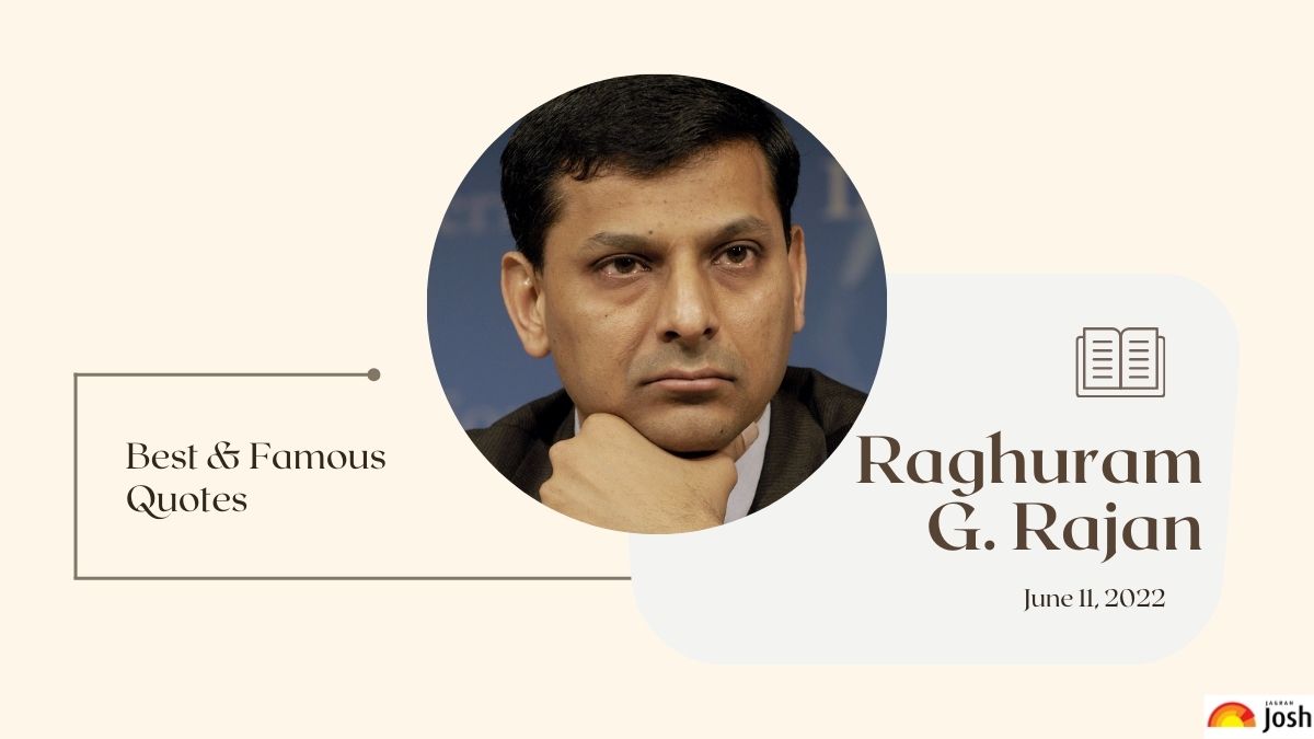 Top 49+ Raghuram G. Rajan Quotes for Inspiration and Motivation