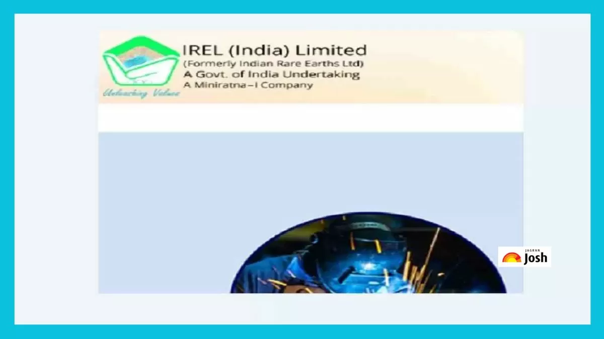 IREL Vacancy 2023 अधिसूचना पीडीएफ डाउनलोड करें