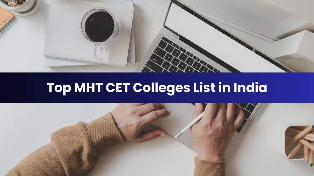 Top MHT CET Colleges List in India