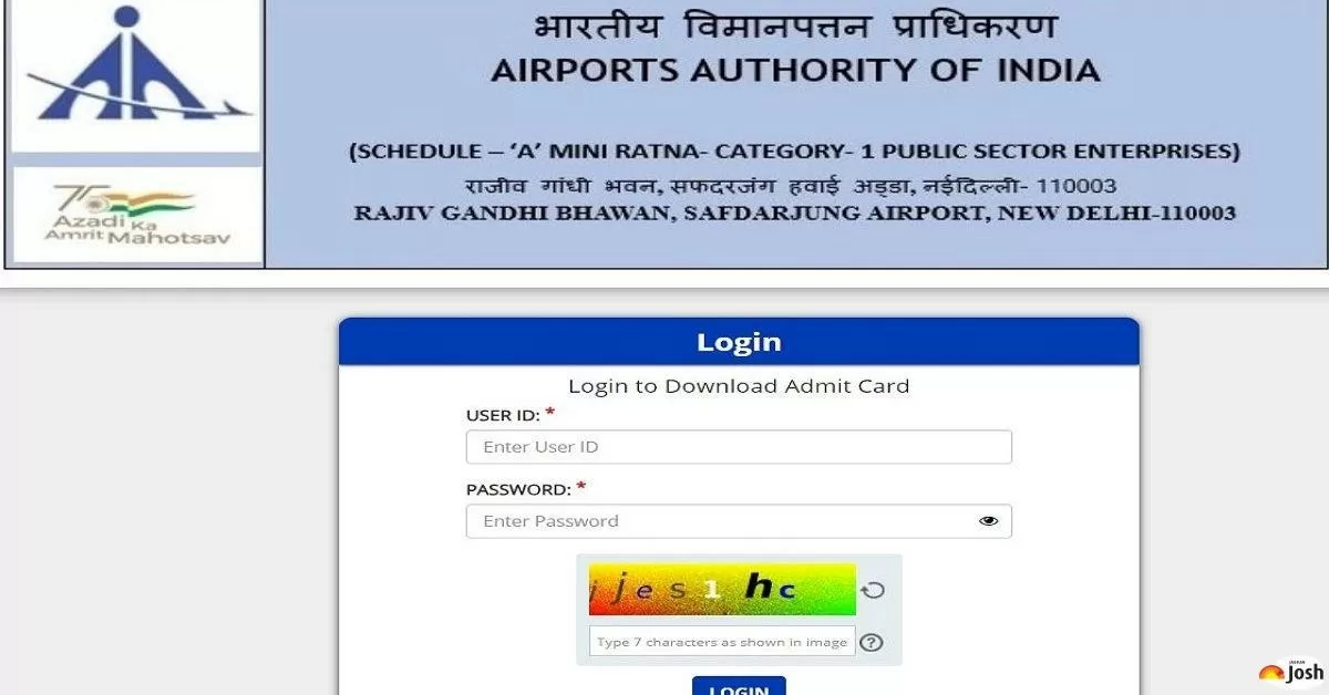 AAI ATC Admit Card Out at aai.aero
