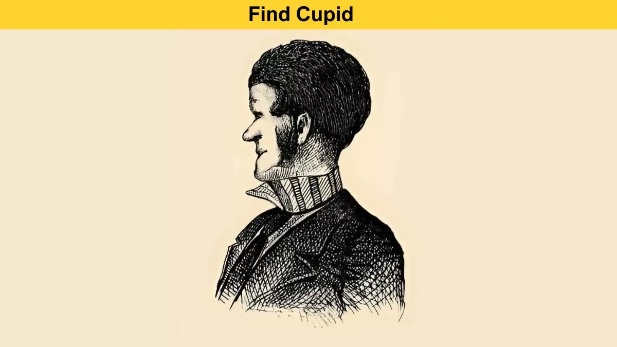 Find cupid