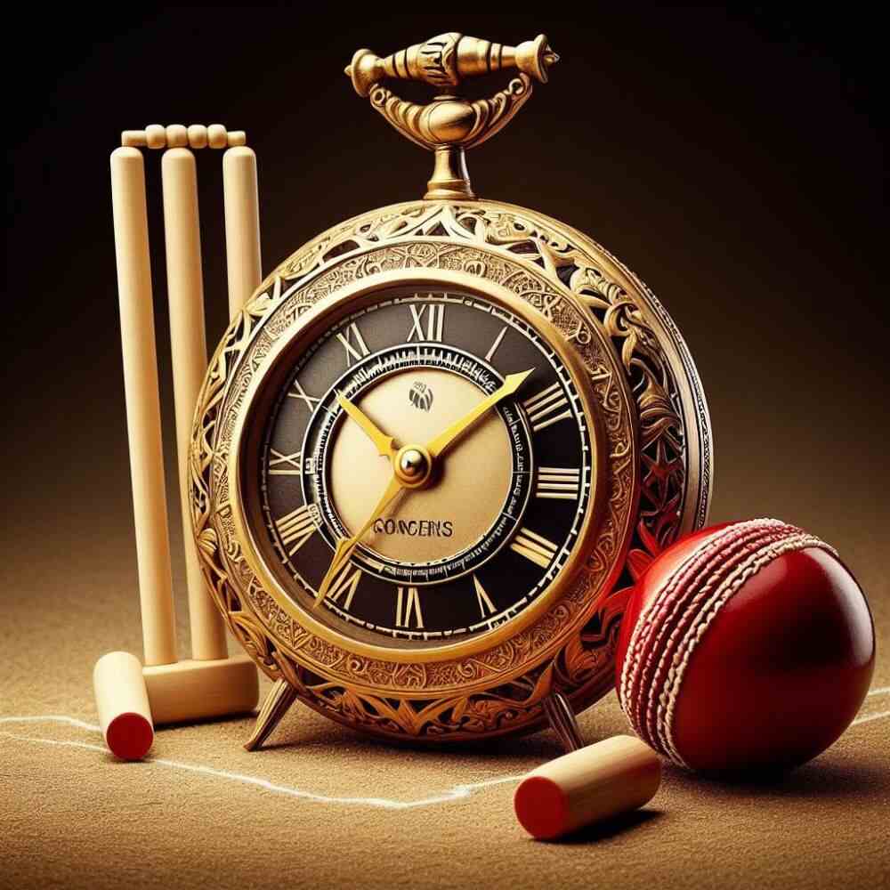 ICC Stop Clock Rule in Cricket: How to It Impact Match Duration and Innings