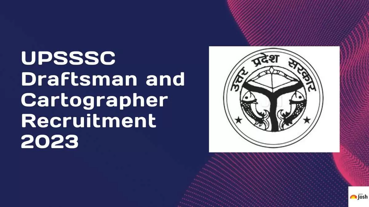 Check all the details for UPSSSC Draftsman and Cartographer Recruitment 2023 here.