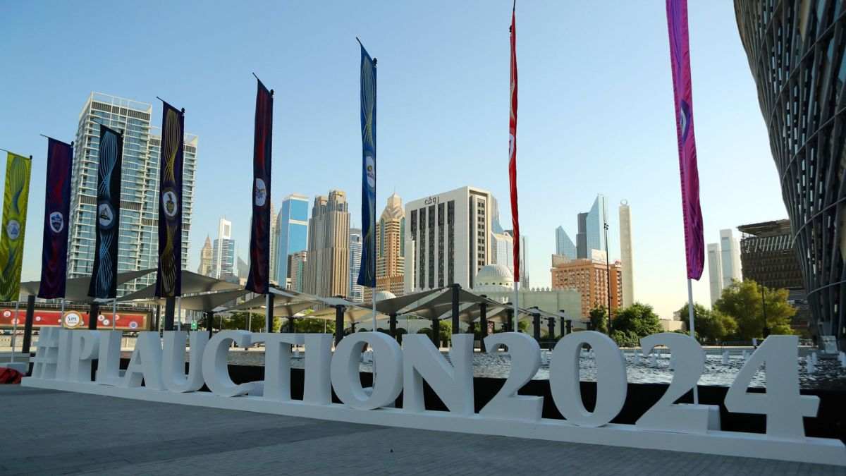 IPL 2024 Auction Date Start Time And Where To Watch It Online