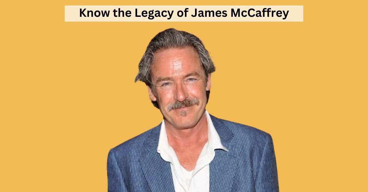 James McCaffrey: A Voice Across Generations