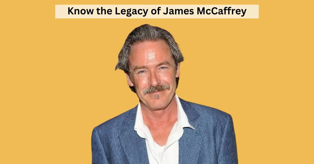 James McCaffrey: A Voice Across Generations