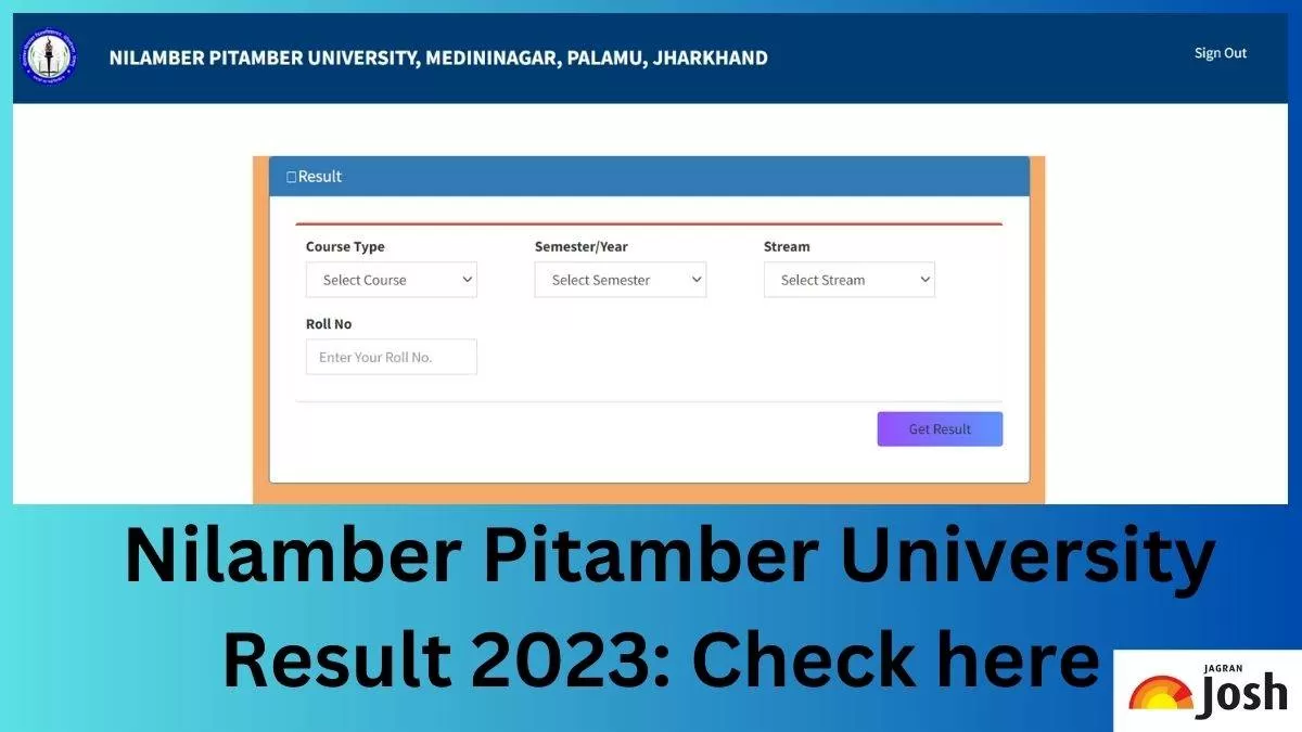 Get the direct link to download NPU Result 2023 PDF here.