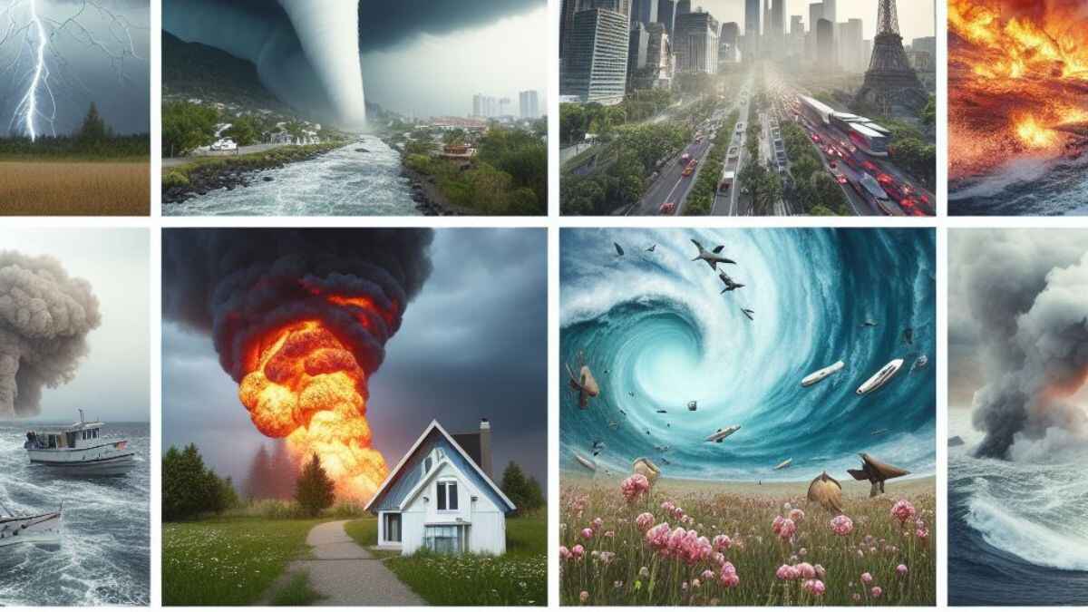 Famous Environmental Disasters The Deadliest Natural Disasters In 2022