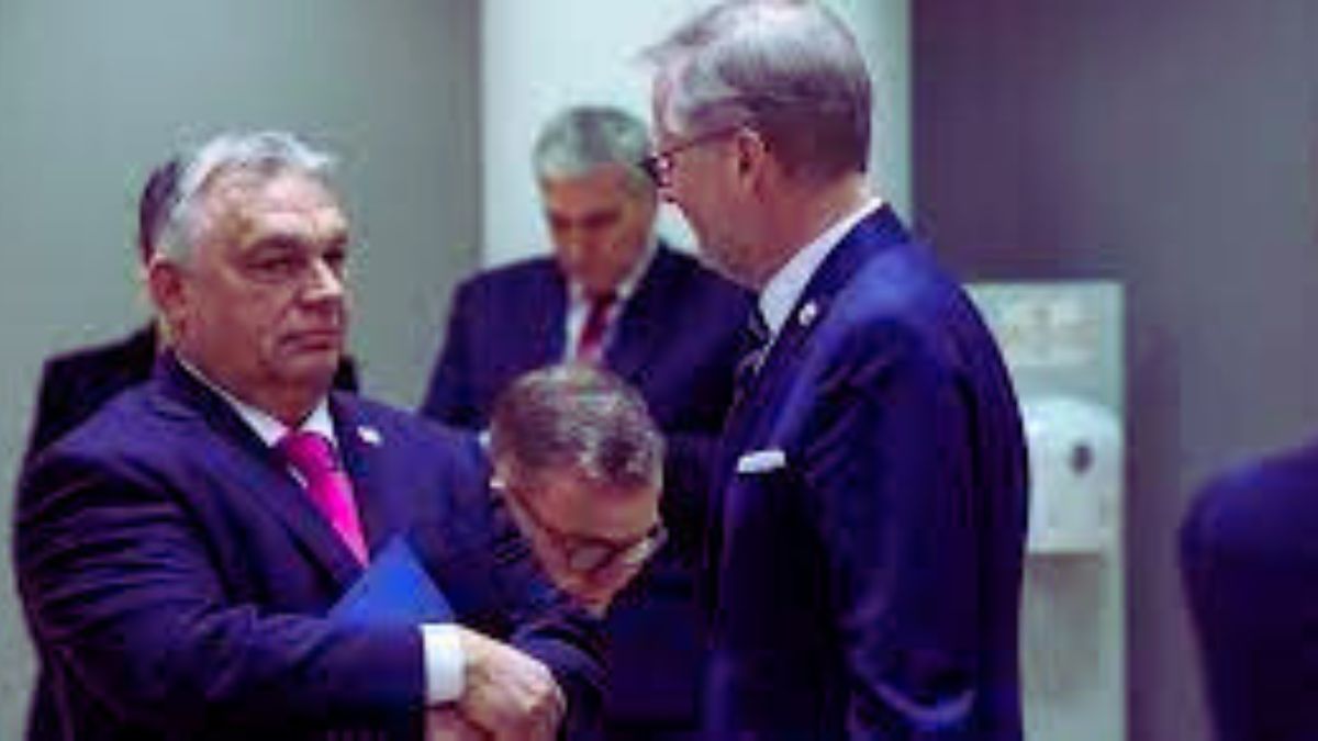 Hungary has stopped EU's aid to Ukraine. What could be the reasons?