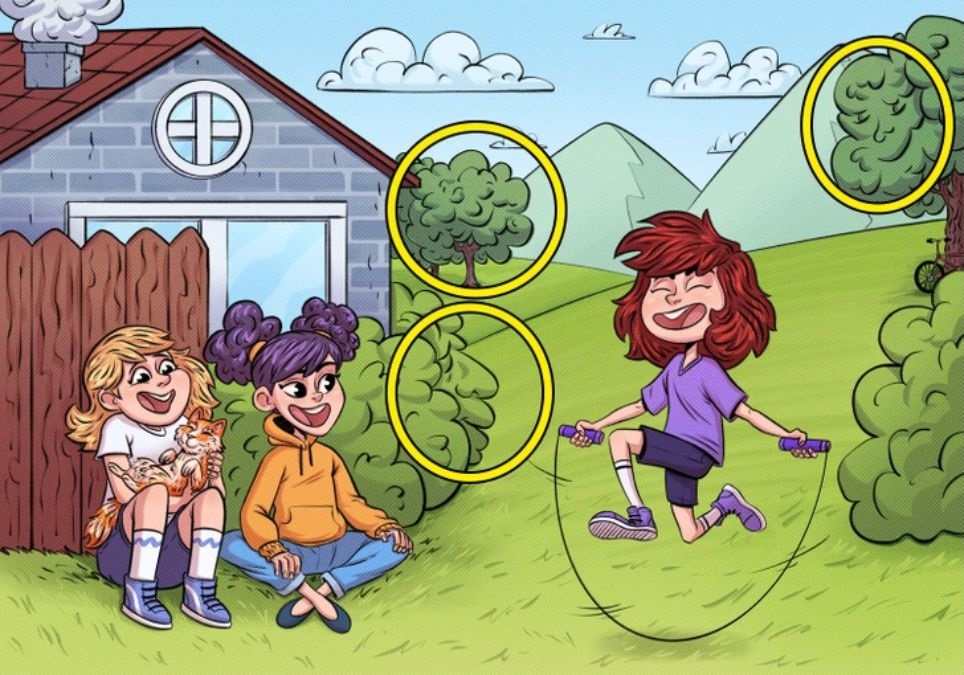 optical illusions with answers