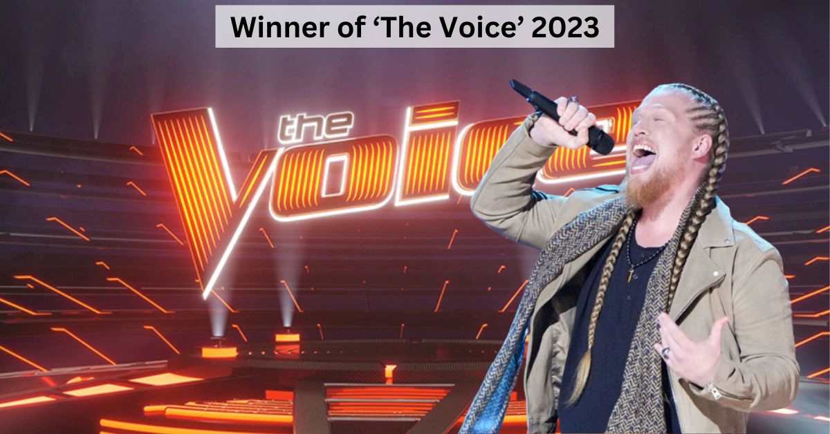 Voice Winner 2025 Christina M Skov
