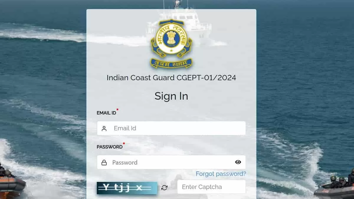 ICG Result 2023 Released at joinindiancoastguard.cdac.in: Downlad Navik ...