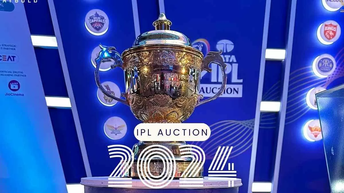 IPL Auction 2024: 7 Things That Happened for the 1st Time in IPL History