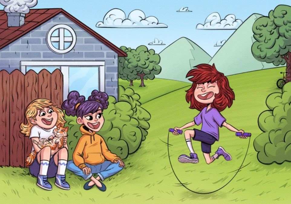 hidden faces optical illusions