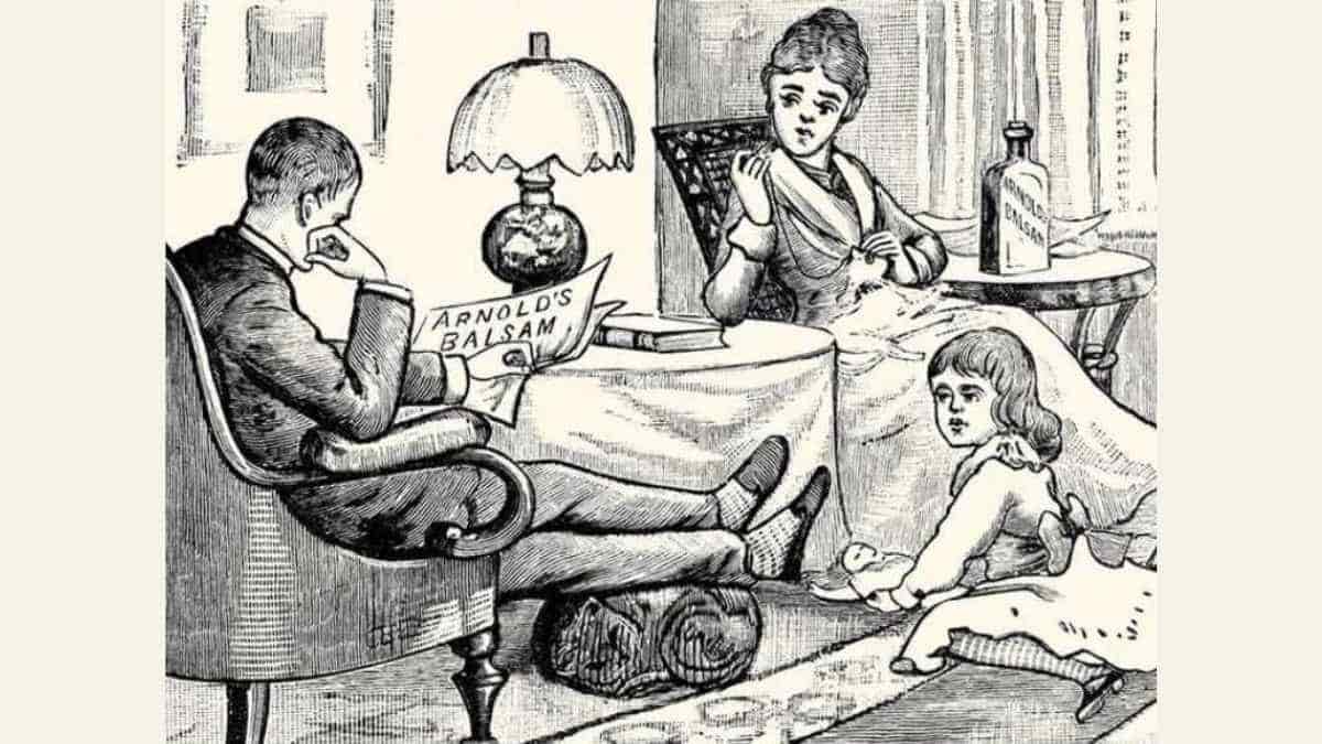 Optical Illusion: Find two hidden cats in the living room in 7 seconds!