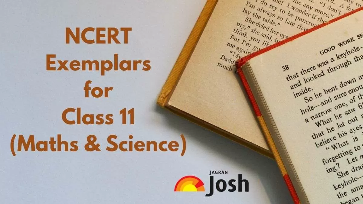 Download NCERT Exemplars for Class 11 Maths and Science 