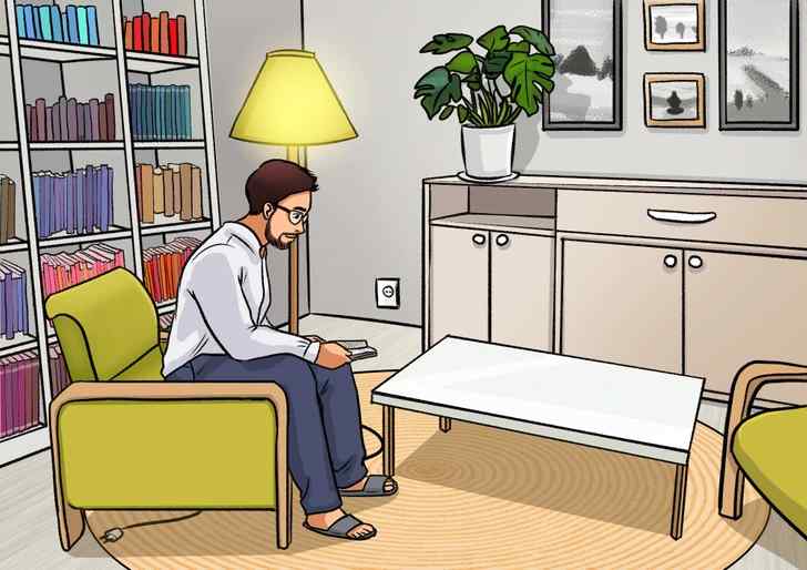 find the mistake hidden in the room