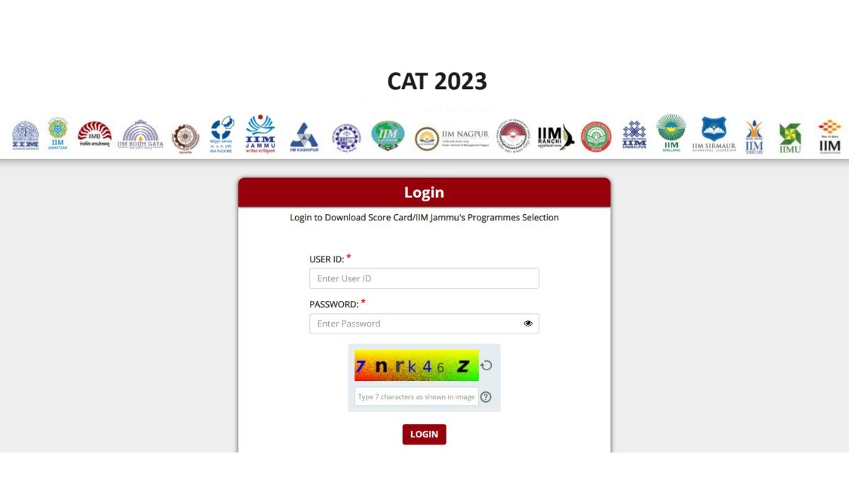 CAT Result 2023 LIVE: IIM CAT Result Out, Get Latest Updates 