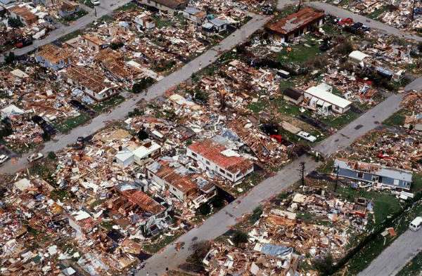 List of Top 10 Worst Natural Disasters in the US History