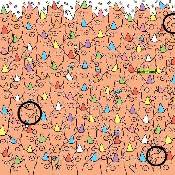 hidden optical illusions with answers