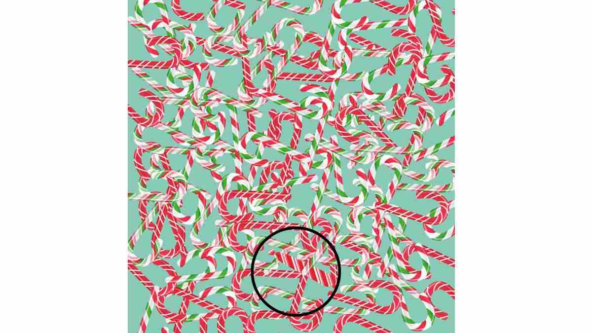 the hidden tie is here