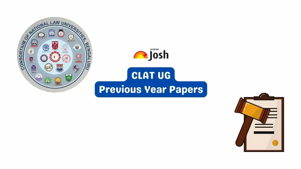 Download CLAT Question Paper PDF from here.