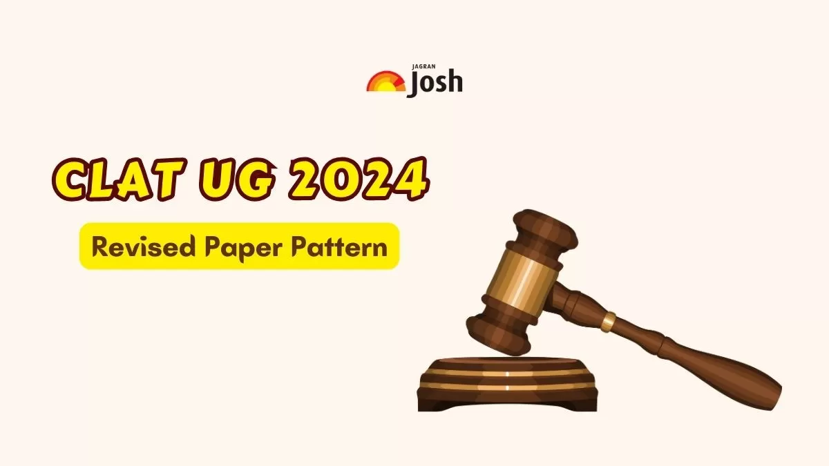 CLAT Paper Pattern 2024 (Revised) Subject Wise Marking Scheme, Mode