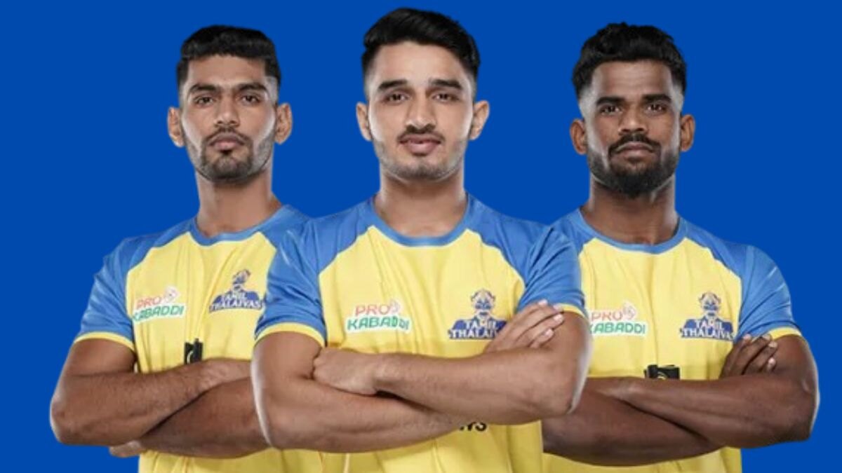 Get here all the information about the Tamil Thalaivas Team of the Pro Kabaddi League