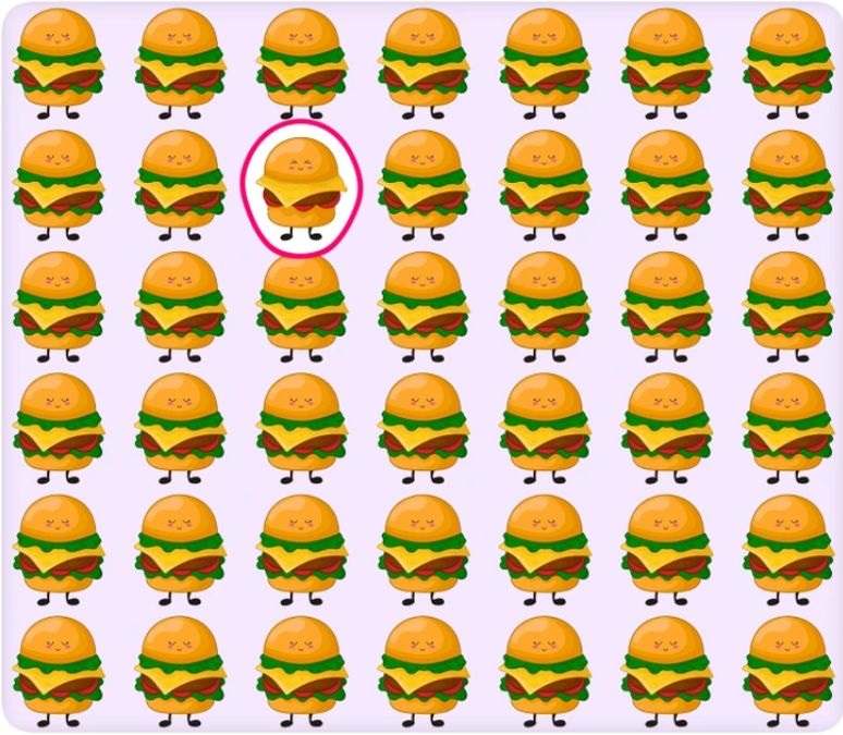 find the odd one out picture puzzles