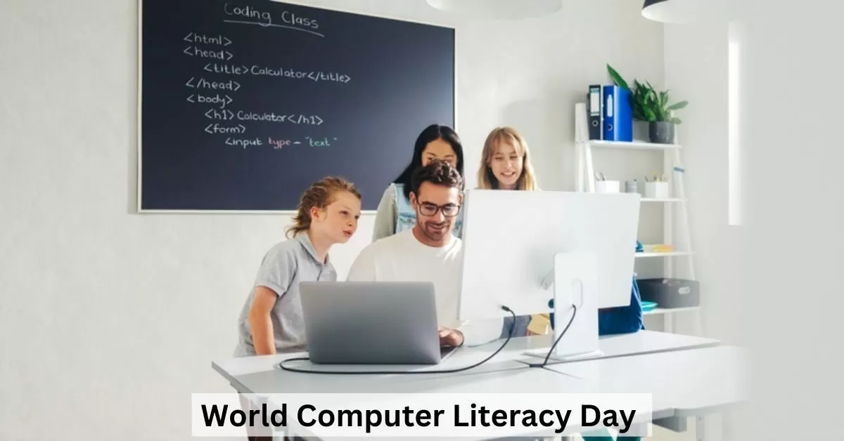 World Computer Literacy Day 2023