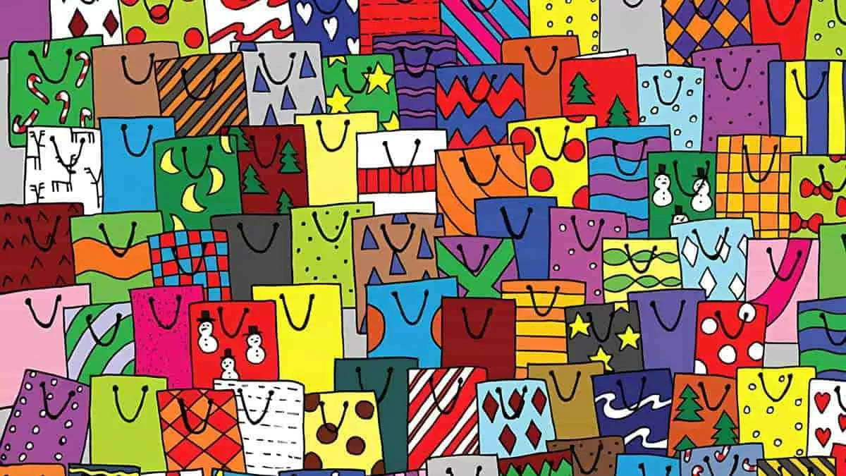 Find greeting card