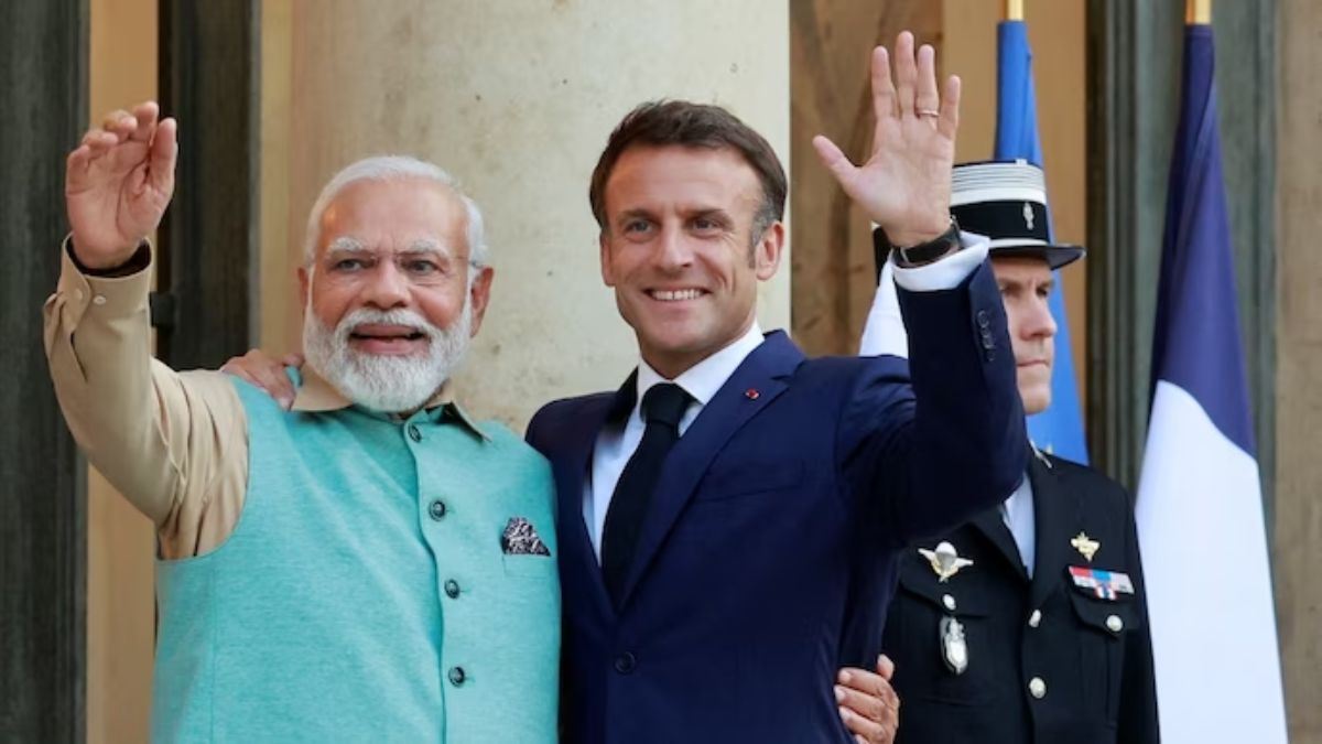 France’s Emmanuel Macron invited as Republic Day chief guest