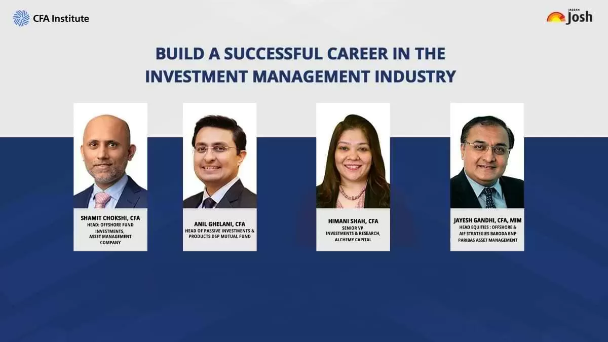 Investment Management: Charting a Course for Young Professionals' Success
