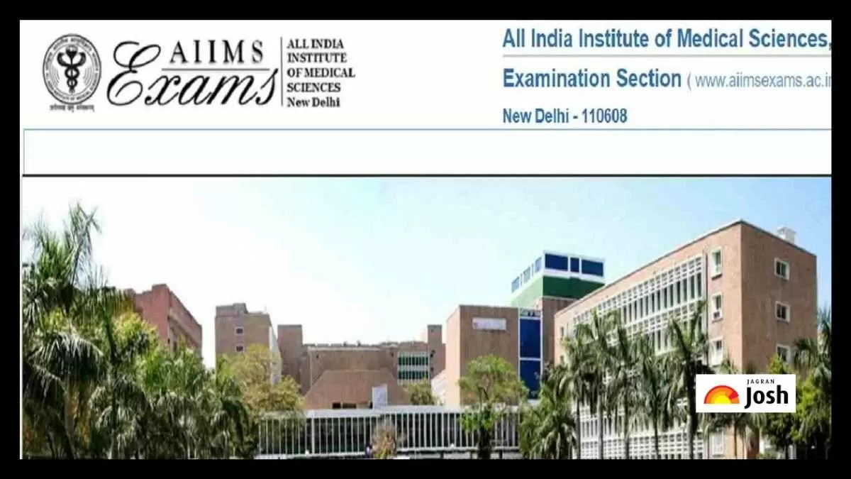 एम्स भर्ती 2023 के लिए ऑनलाइन आवेदन लिंक ओपन कर दिया है आप भर्ती के बारे में सभी विवरण यहां देख सकते हैं