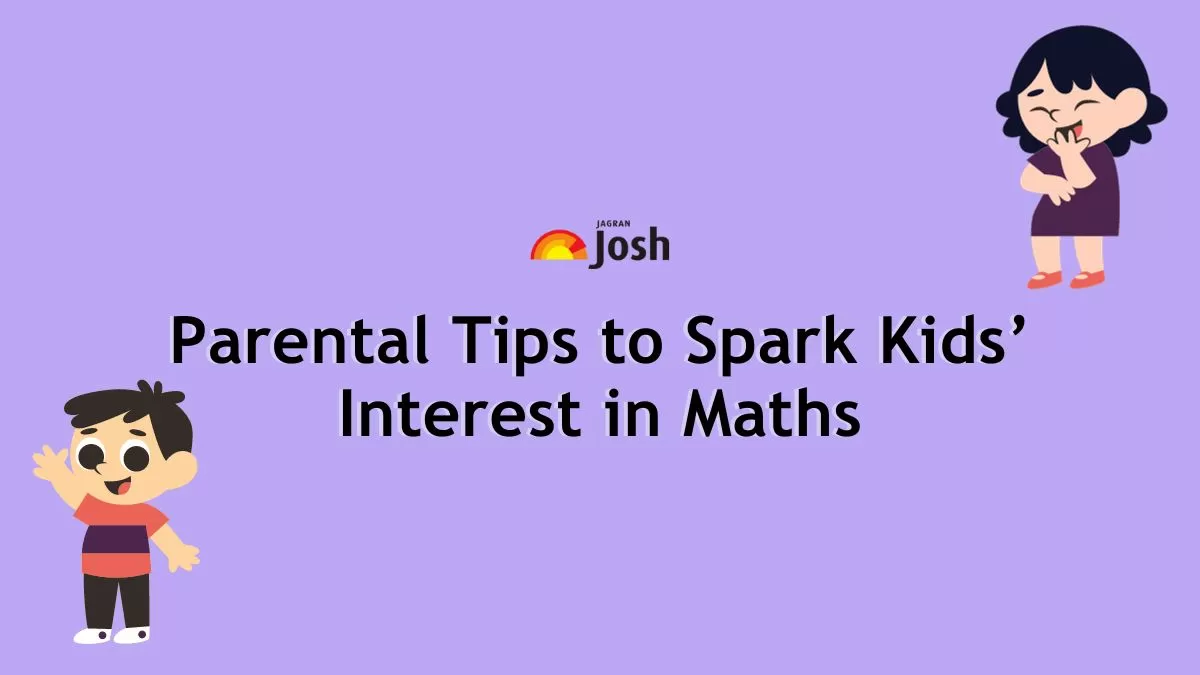 Parent guide for the kids and children regarding Mathematics