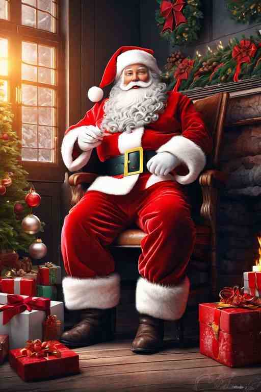 How Old is Santa Claus in 2023? Frequently Asked Questions About