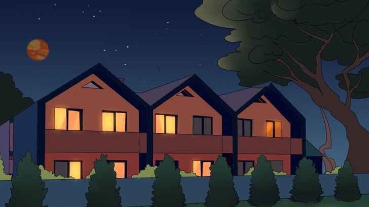 Brain Teaser Puzzle: Can you spot the mistake in the picture in 5 seconds?