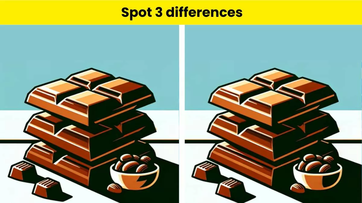 Spot 3 differences in 9 seconds