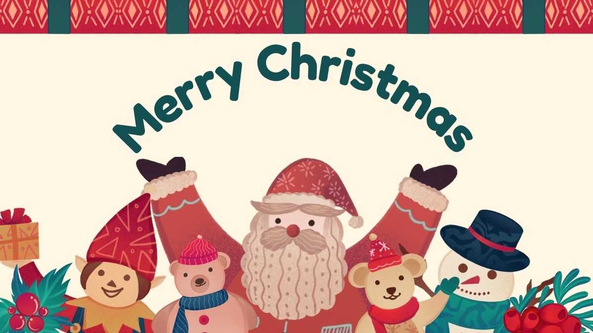 Merry Christmas 2023: Wishes, Images, Quotes, Messages For Facebook 
