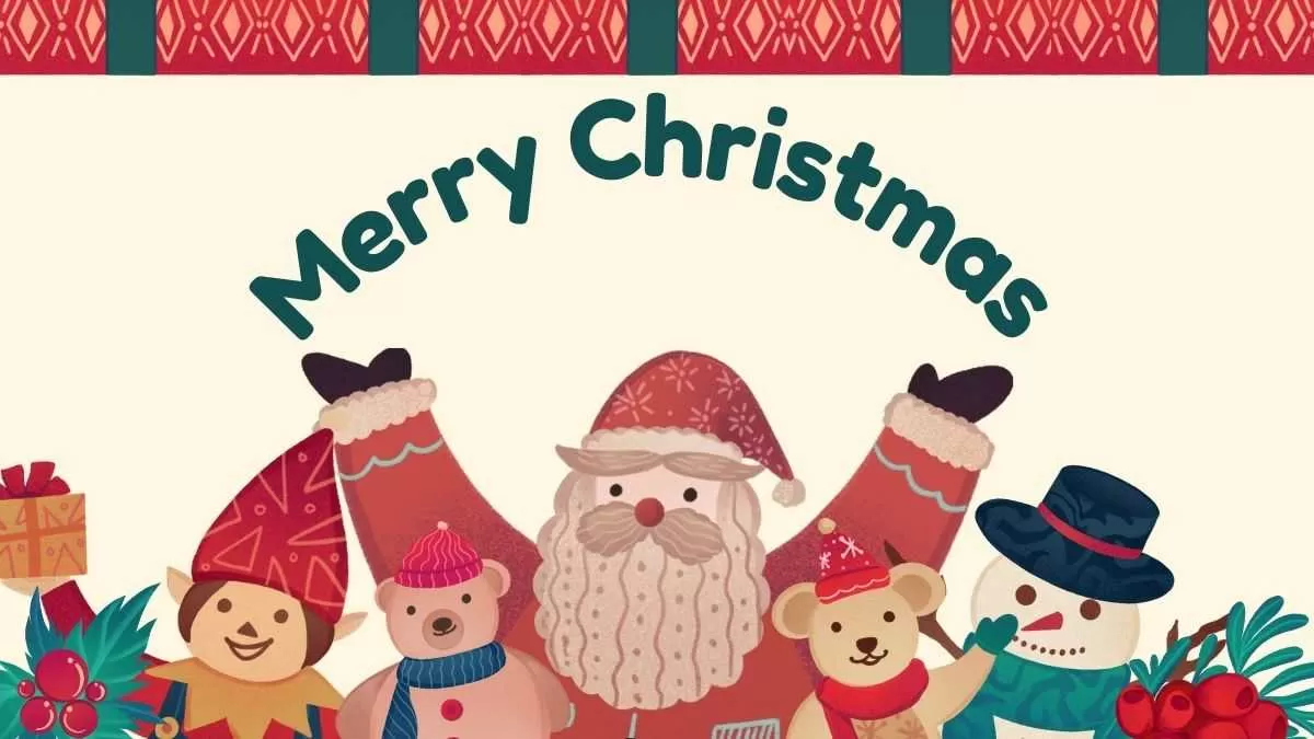 Merry Christmas Wishes 2024 Msg Maris Shandee