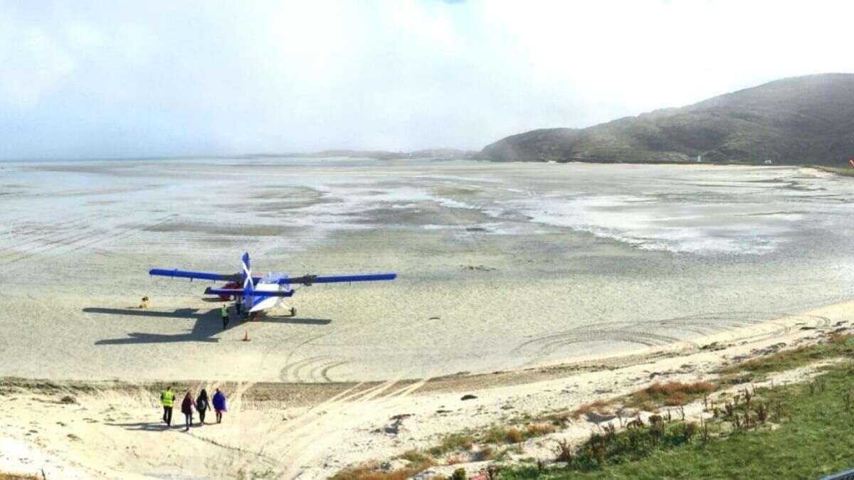 List of Top 7 Most Dangerous Airports Ever Built