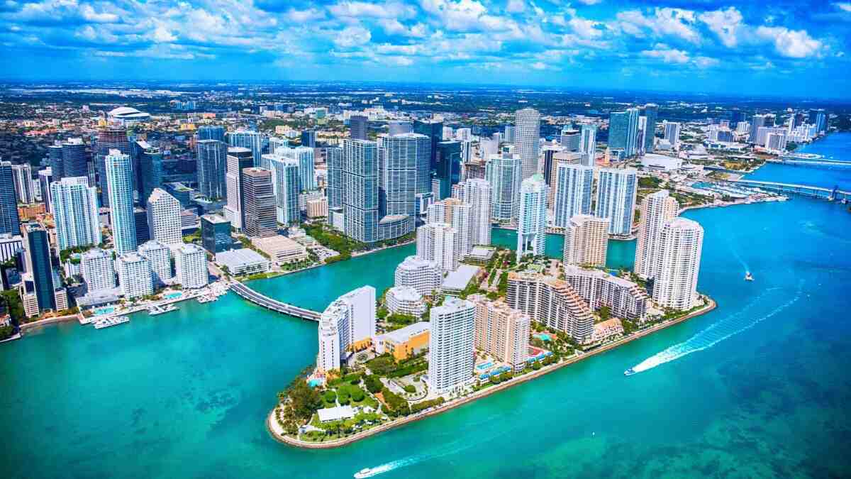 List Of 5 Most Visited States In USA 2023