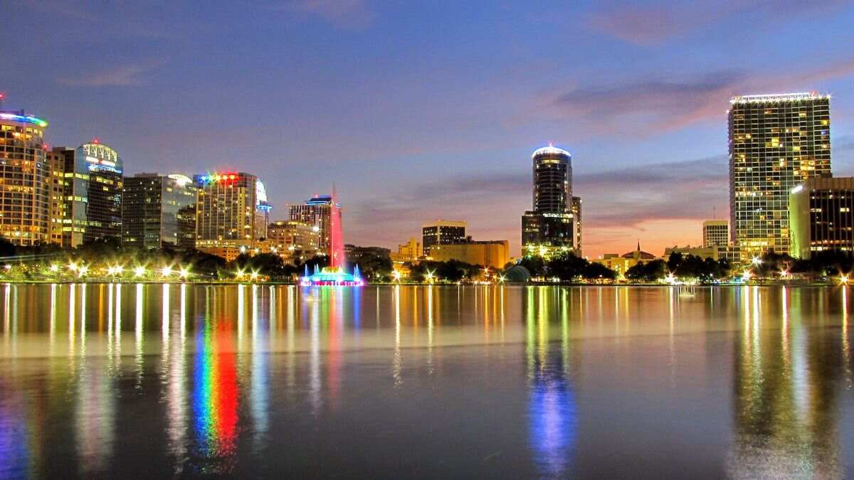 List Of 5 Most Visited States In USA 2023