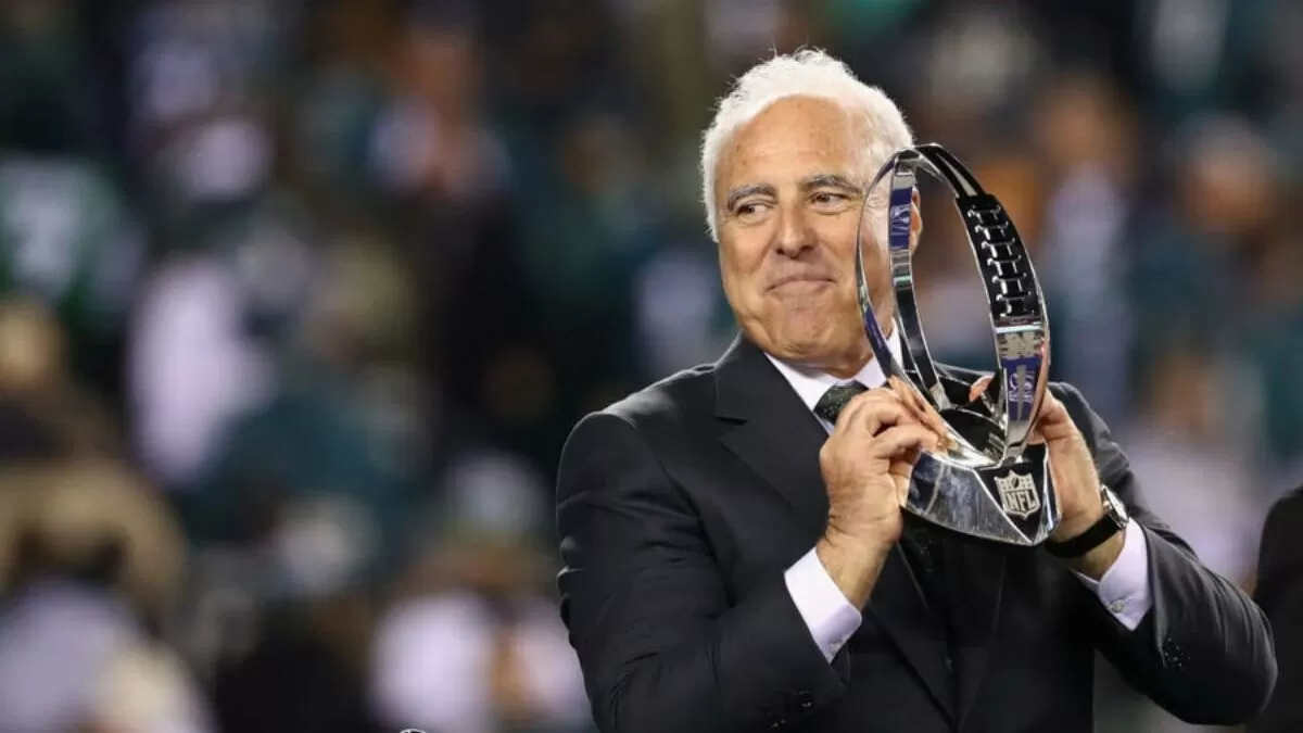 Who is the Owner of the Philadelphia Eagles? Check Details Here